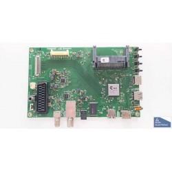 P50MZZ , ZNS190R-6 , GRUNDIG HAMBURG 43 CLE 5545 BG , MAIN BOARD , ANAKART P50MZZ , ZNS190R-6 , GRUNDIG HAMBURG 43 CLE 5545 BG , MAIN BOARD , ANAKART